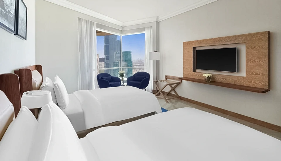 هتل فیرمونت دبی